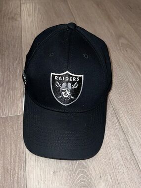 Las Vegas Raiders Hat